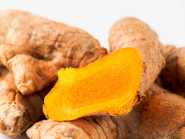 Fresh Turmeric Roots